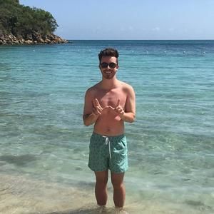 Meet your Posher, Nathan